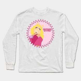 Miss Piggy Barbie Long Sleeve T-Shirt